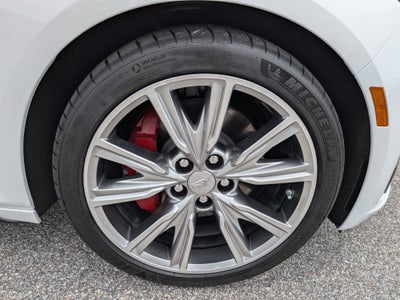 2026 Cadillac CT5-V V-Series