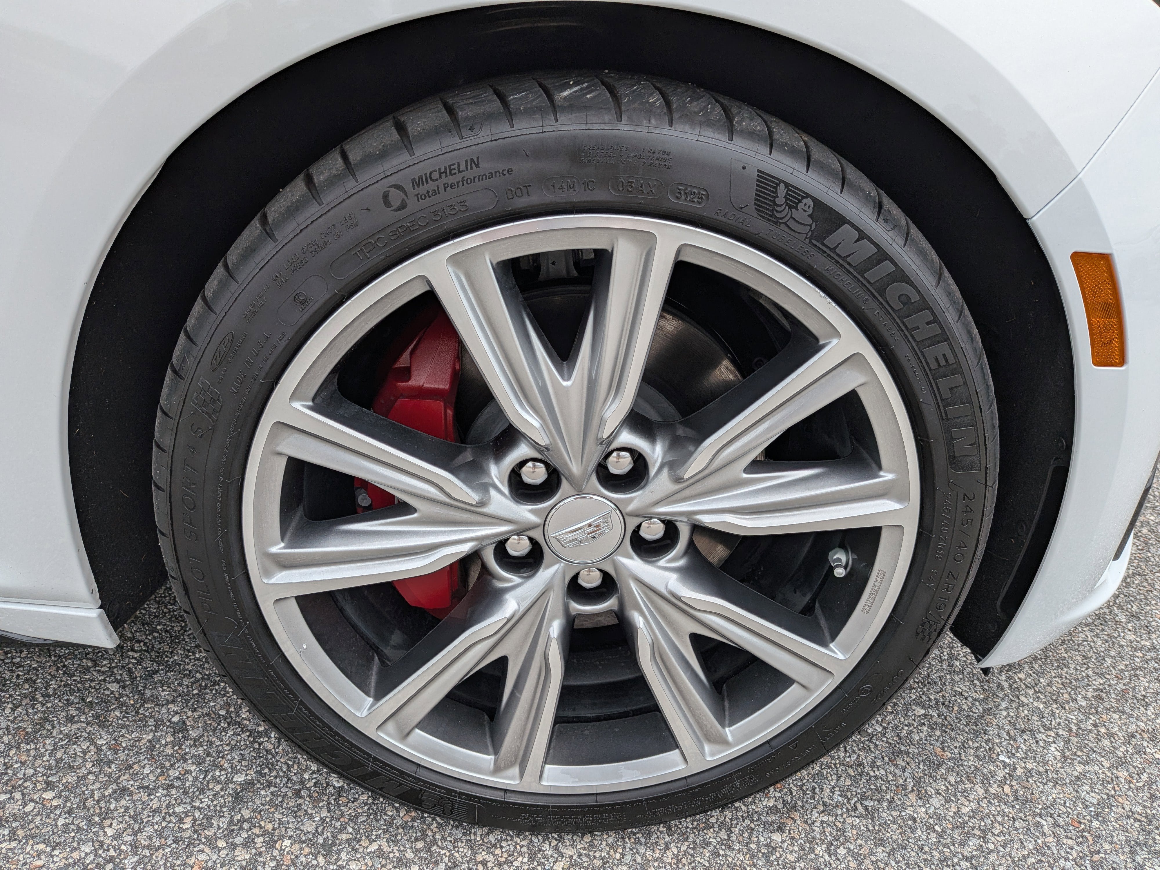 2026 Cadillac CT5-V V-Series