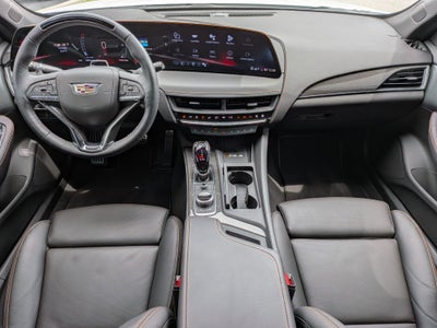 2026 Cadillac CT5-V V-Series