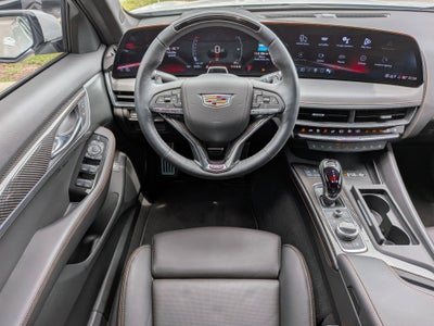 2026 Cadillac CT5-V V-Series