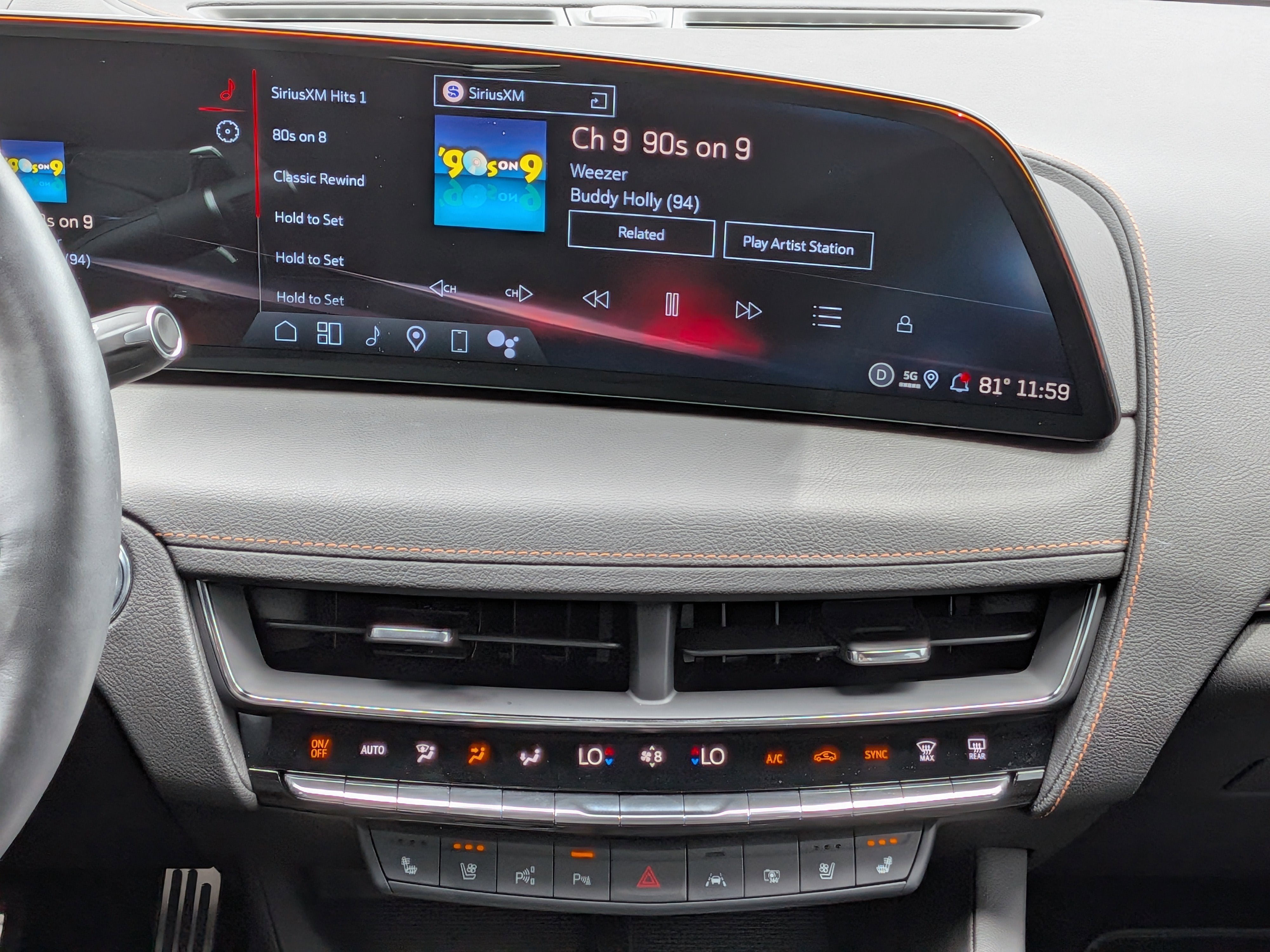 2026 Cadillac CT5-V V-Series