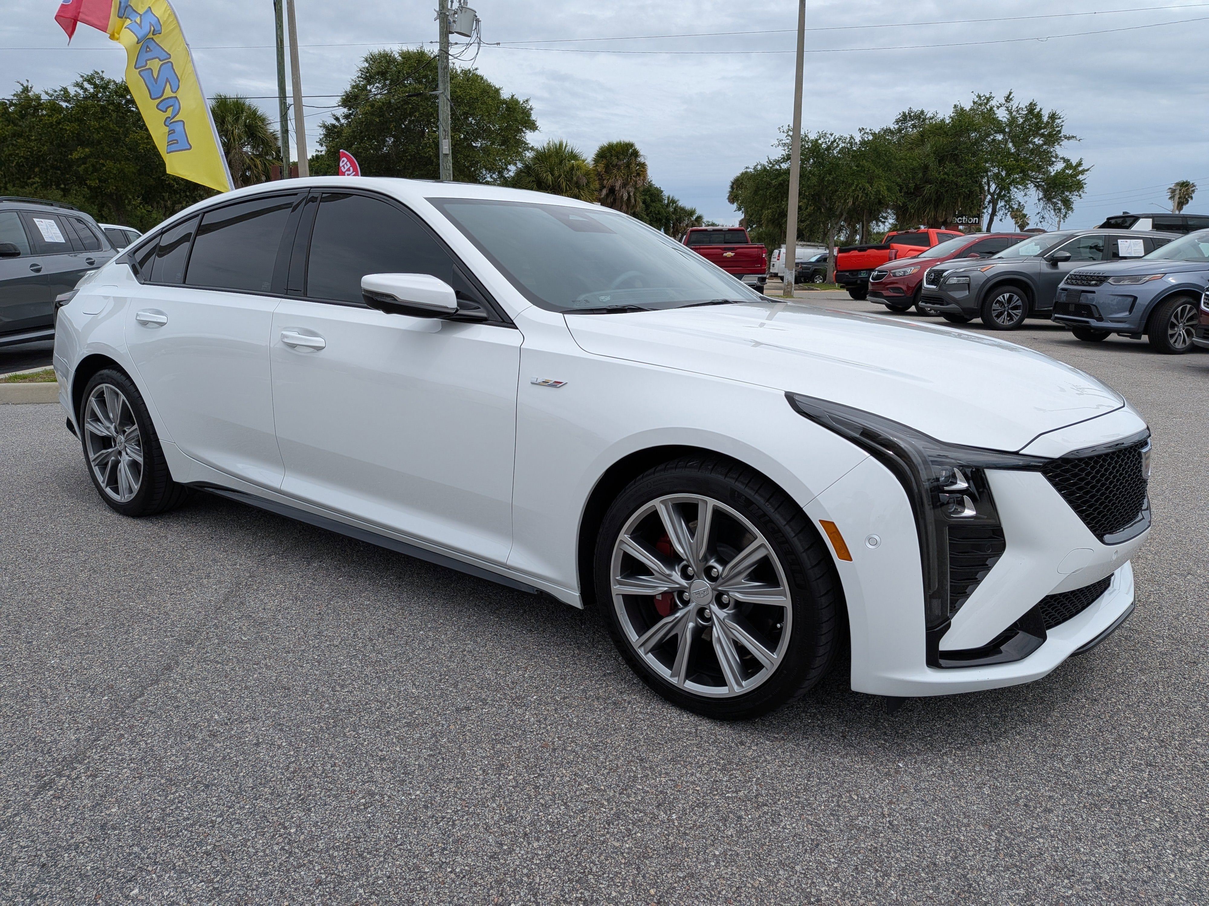 2026 Cadillac CT5-V V-Series