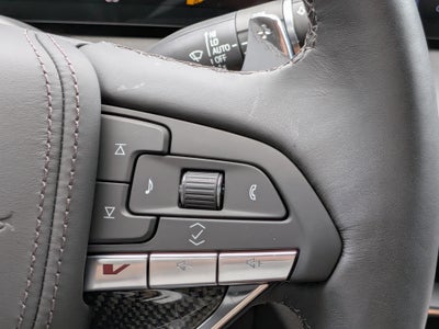 2026 Cadillac CT5-V V-Series