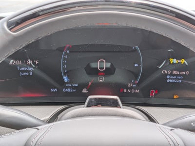 2026 Cadillac CT5-V V-Series