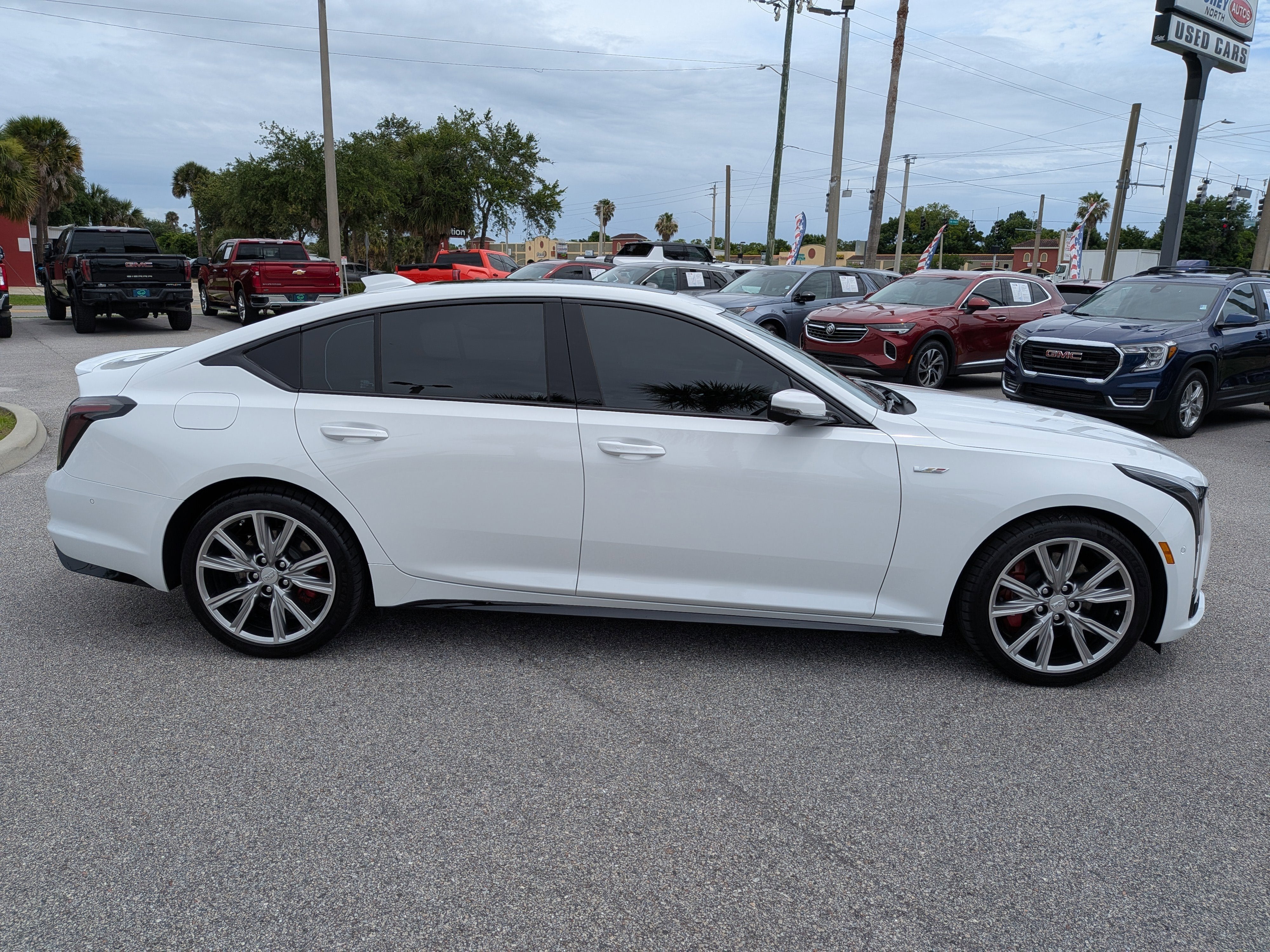 2026 Cadillac CT5-V V-Series