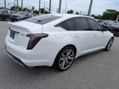 2026 Cadillac CT5-V V-Series