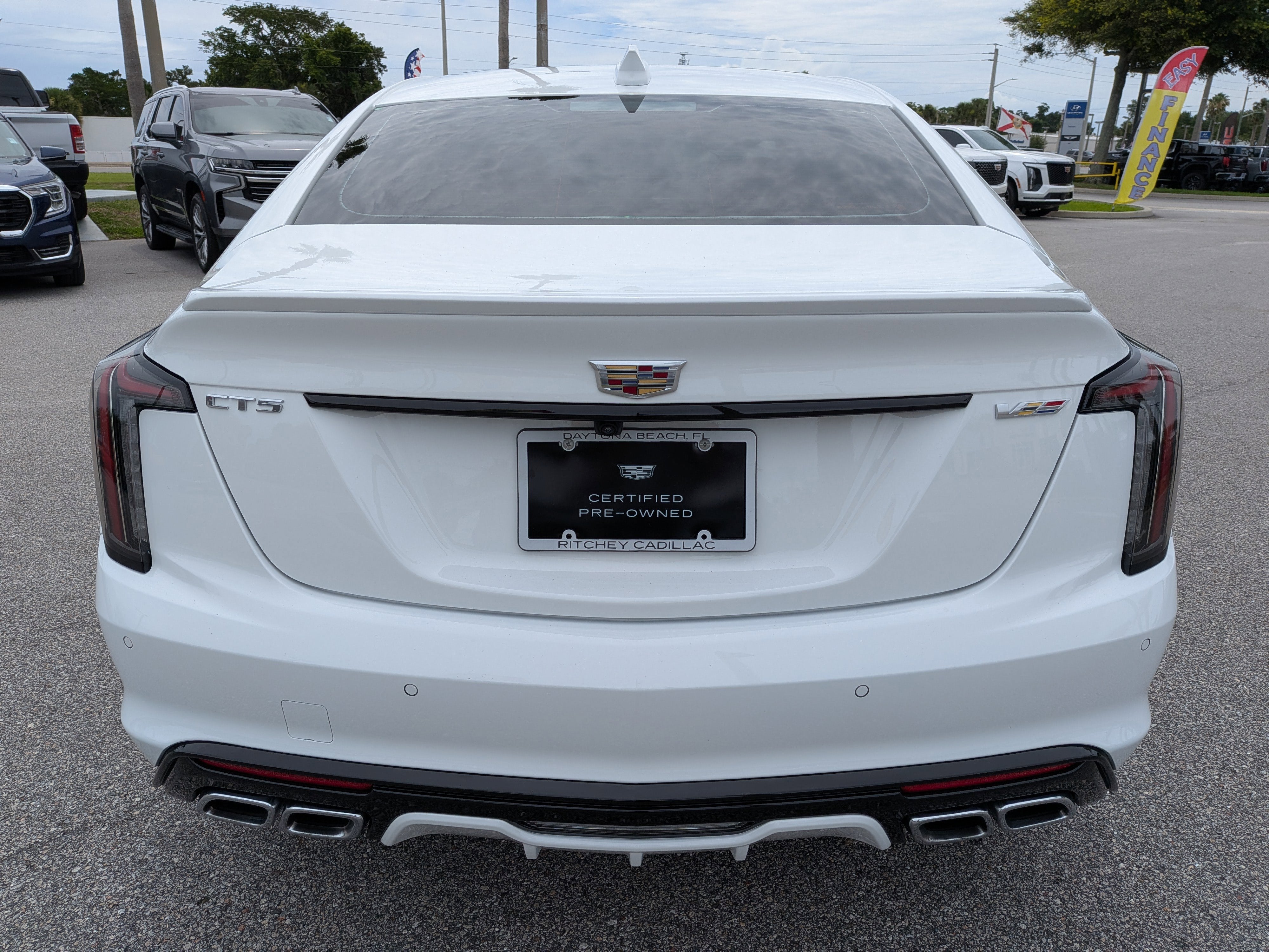 2026 Cadillac CT5-V V-Series
