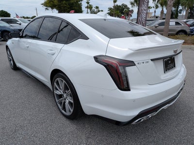 2026 Cadillac CT5-V V-Series