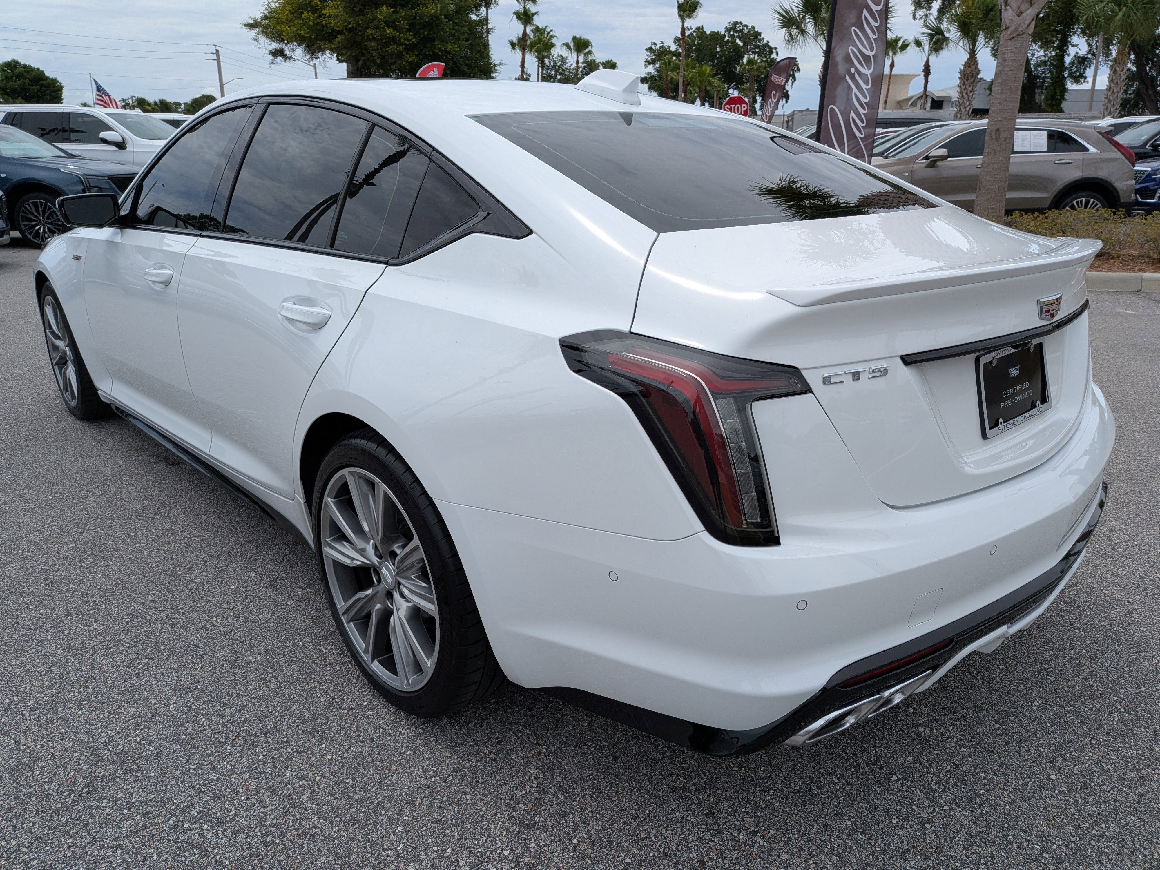 2026 Cadillac CT5-V V-Series