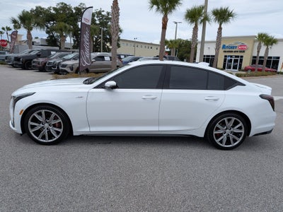 2026 Cadillac CT5-V V-Series