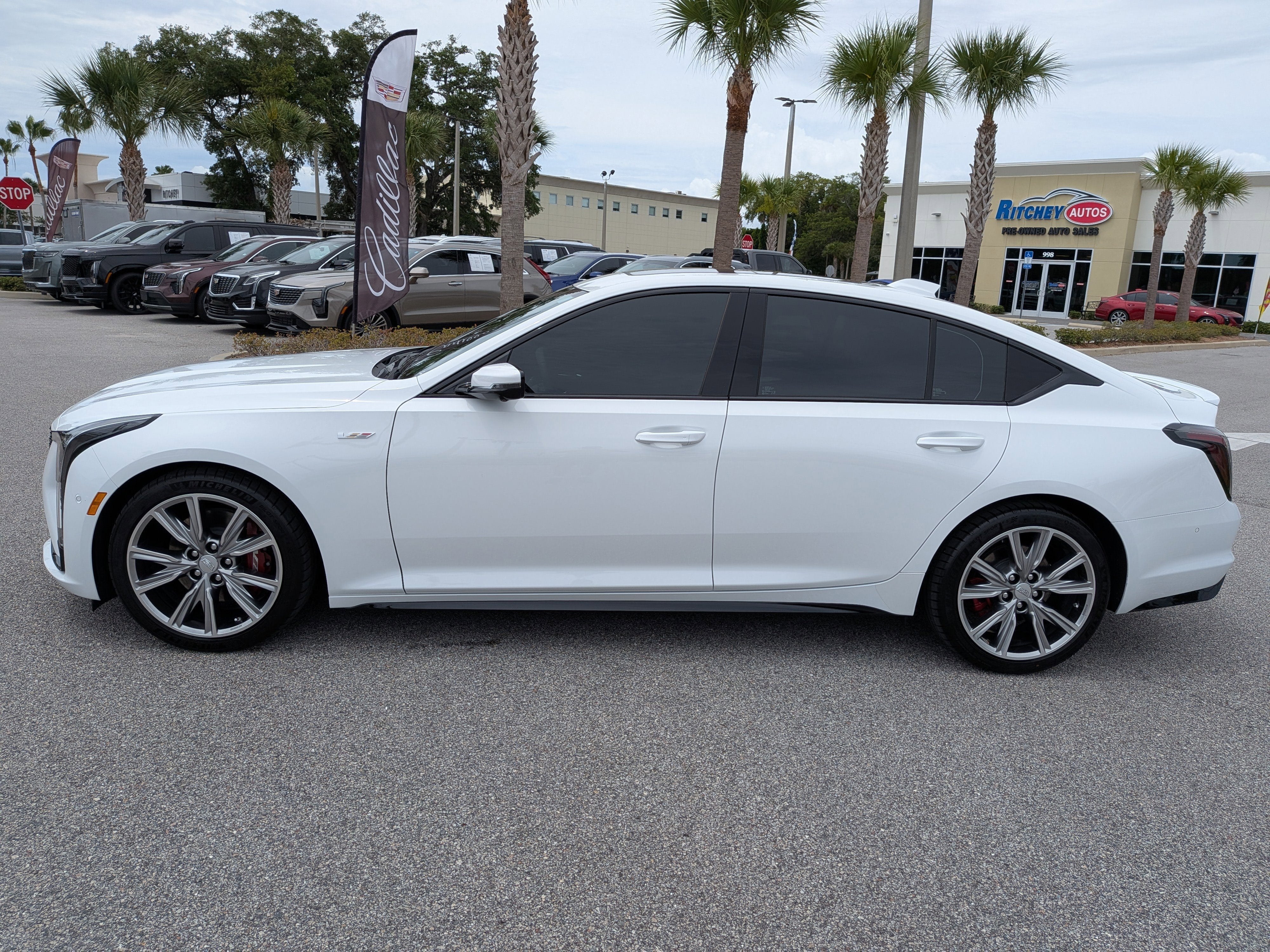 2026 Cadillac CT5-V V-Series