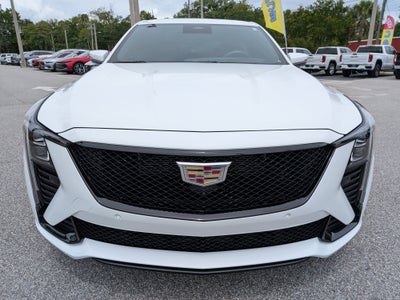 2026 Cadillac CT5-V V-Series