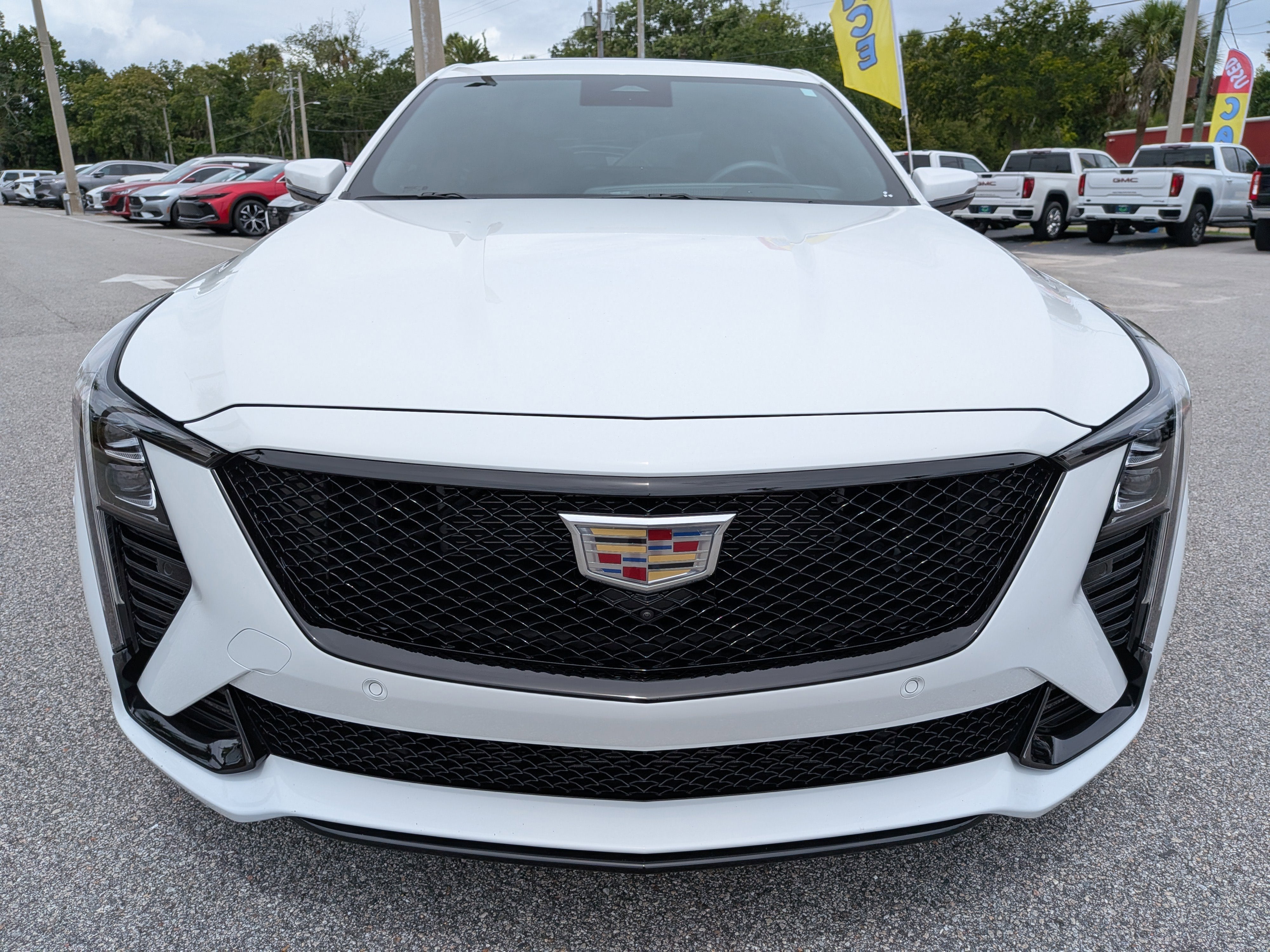 2026 Cadillac CT5-V V-Series