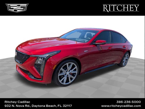 2026 Cadillac CT5-V V-Series