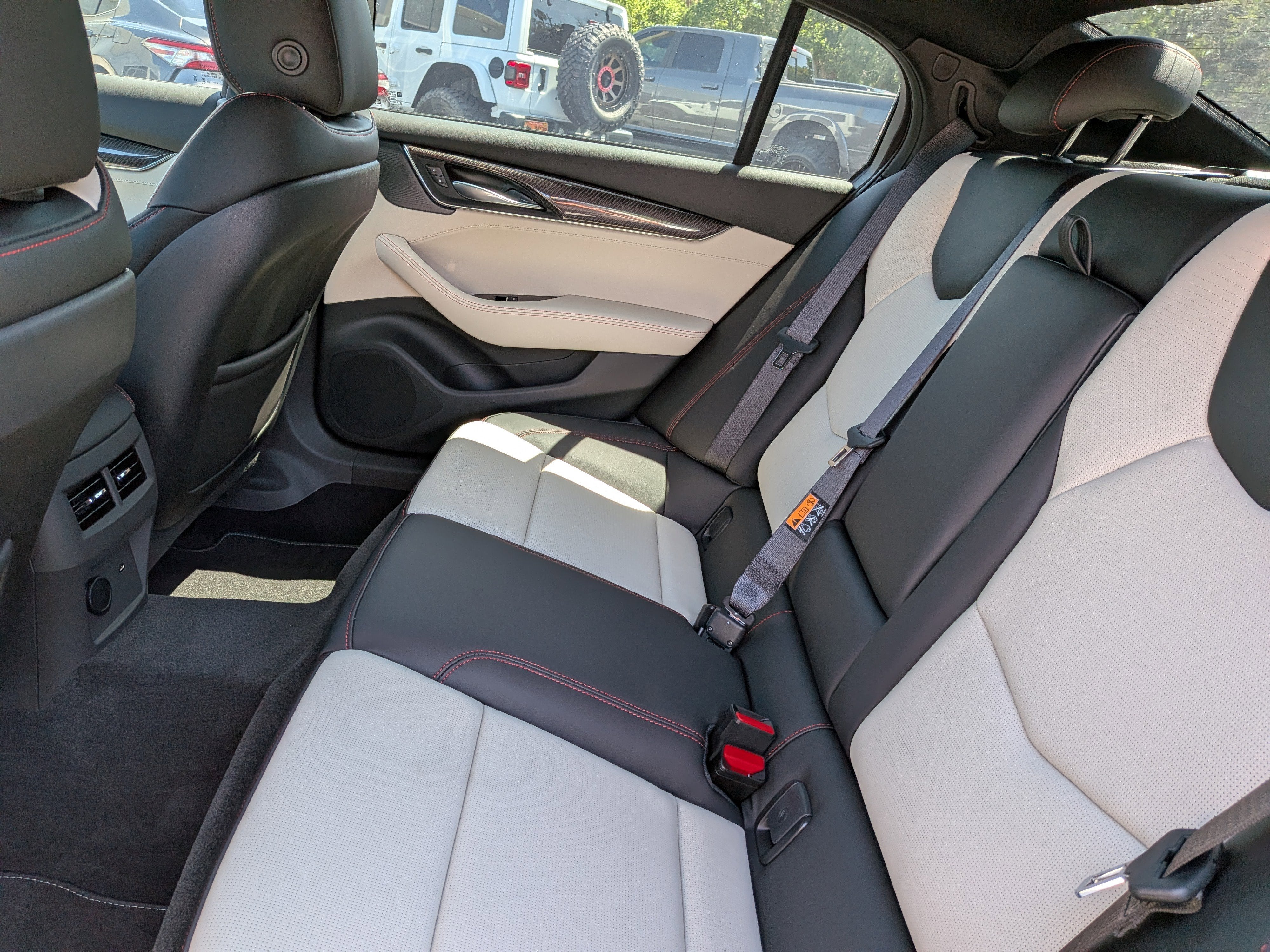 2026 Cadillac CT5-V V-Series