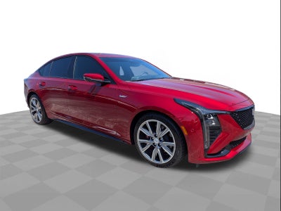 2026 Cadillac CT5-V V-Series