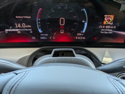2026 Cadillac CT5-V V-Series