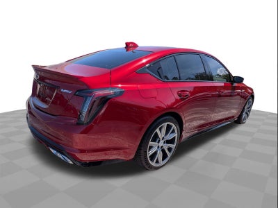 2026 Cadillac CT5-V V-Series