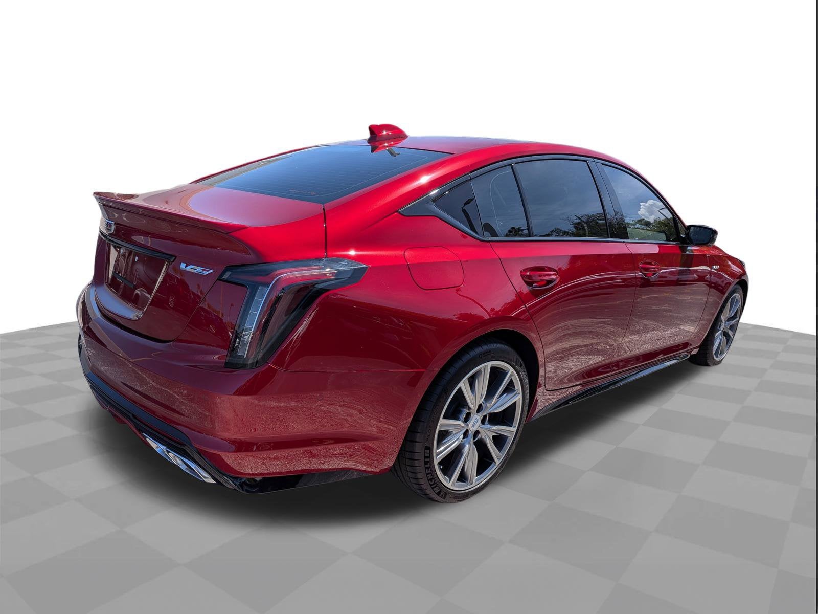 2026 Cadillac CT5-V V-Series