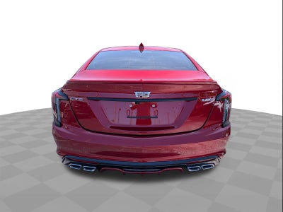 2026 Cadillac CT5-V V-Series