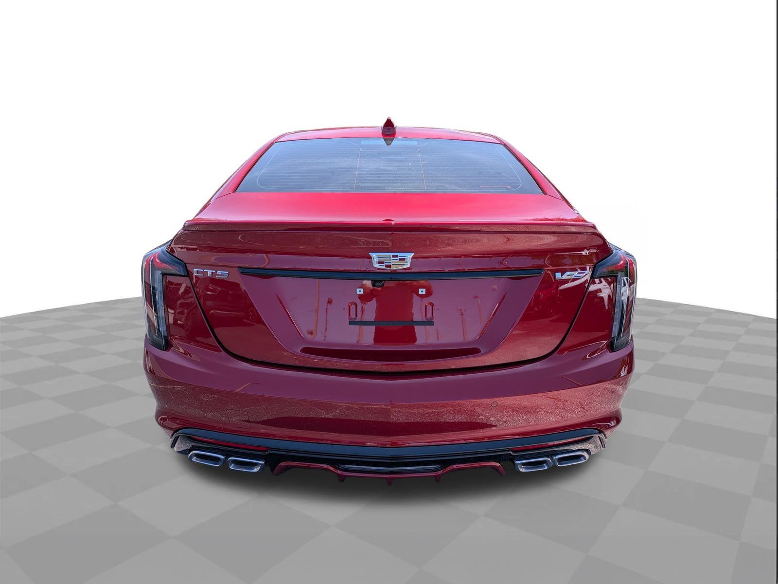 2026 Cadillac CT5-V V-Series