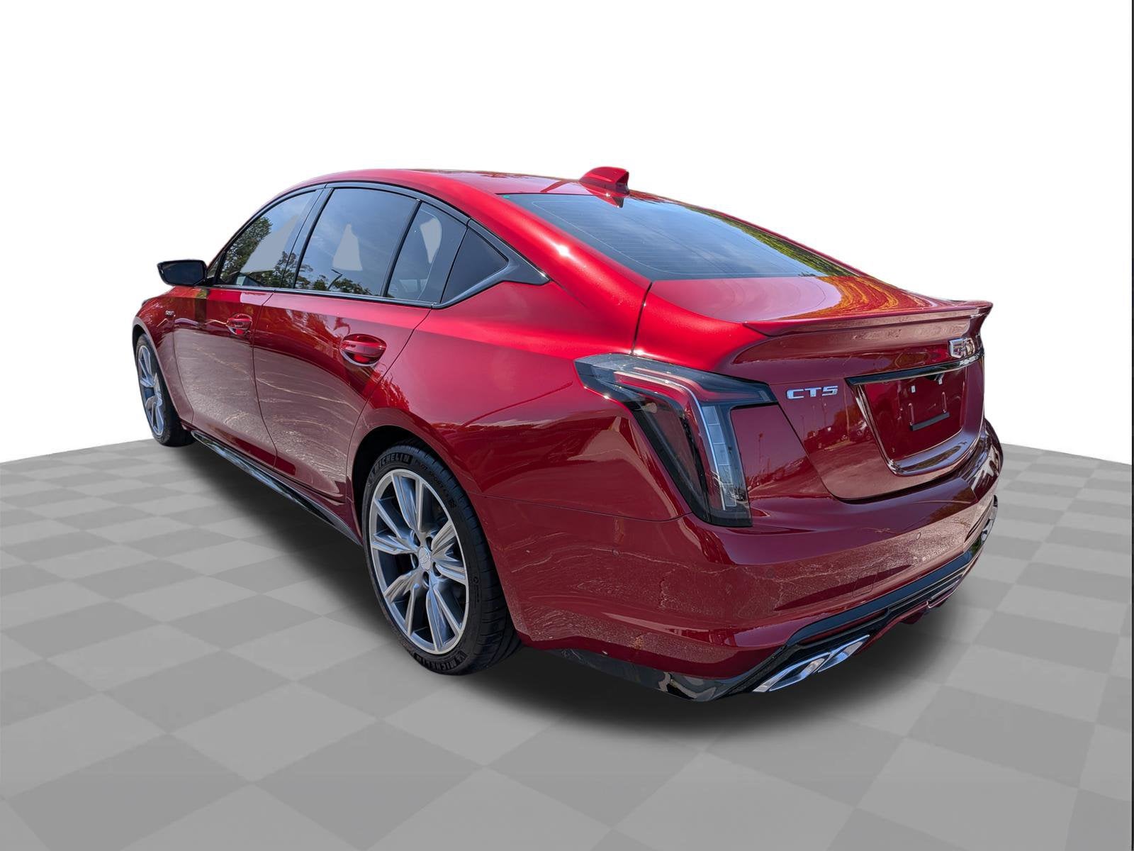 2026 Cadillac CT5-V V-Series