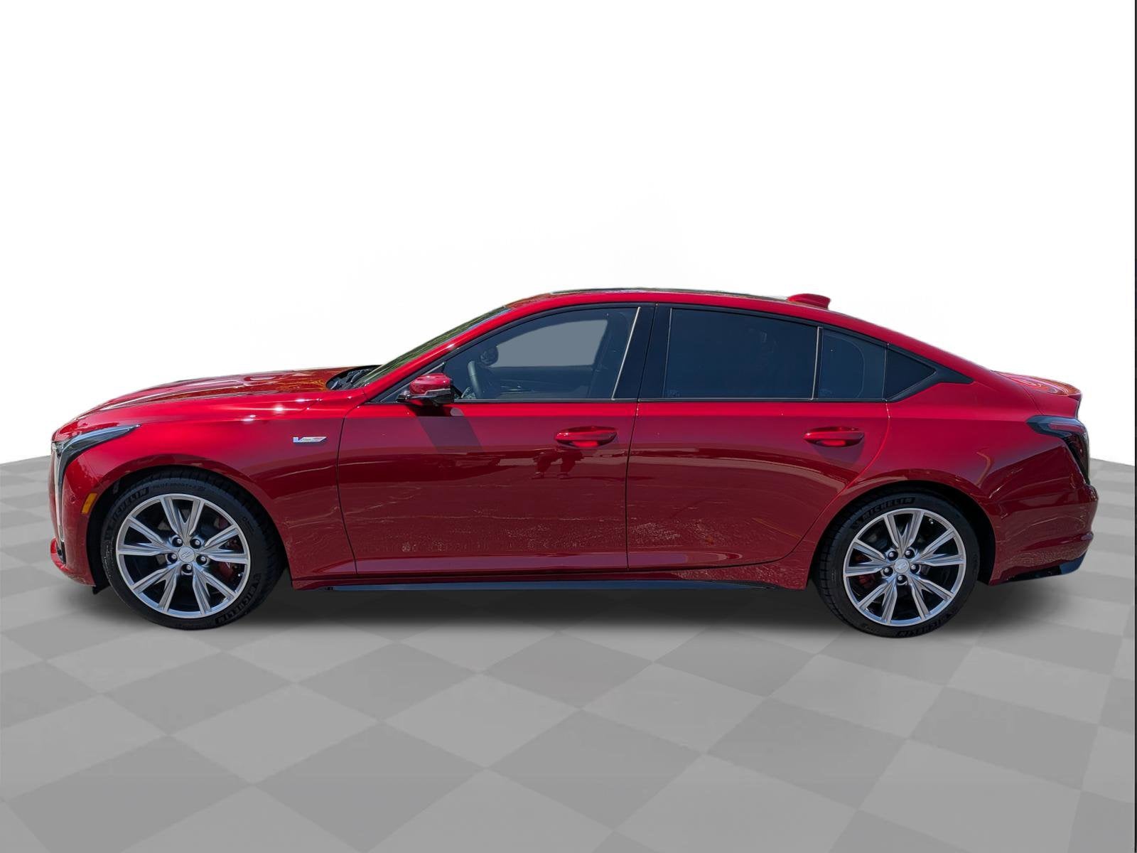 2026 Cadillac CT5-V V-Series