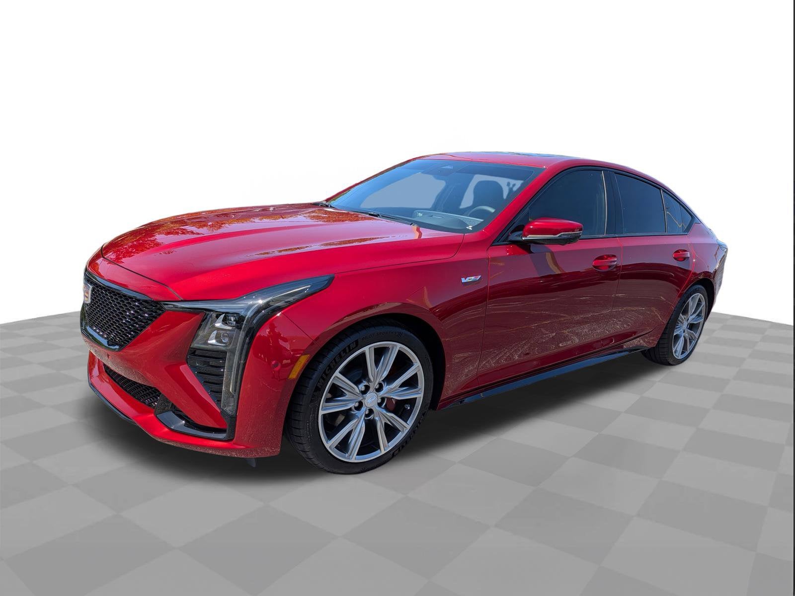 2026 Cadillac CT5-V V-Series