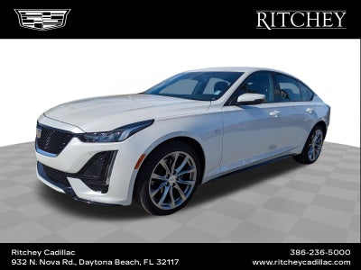 2022 Cadillac CT5 Sport