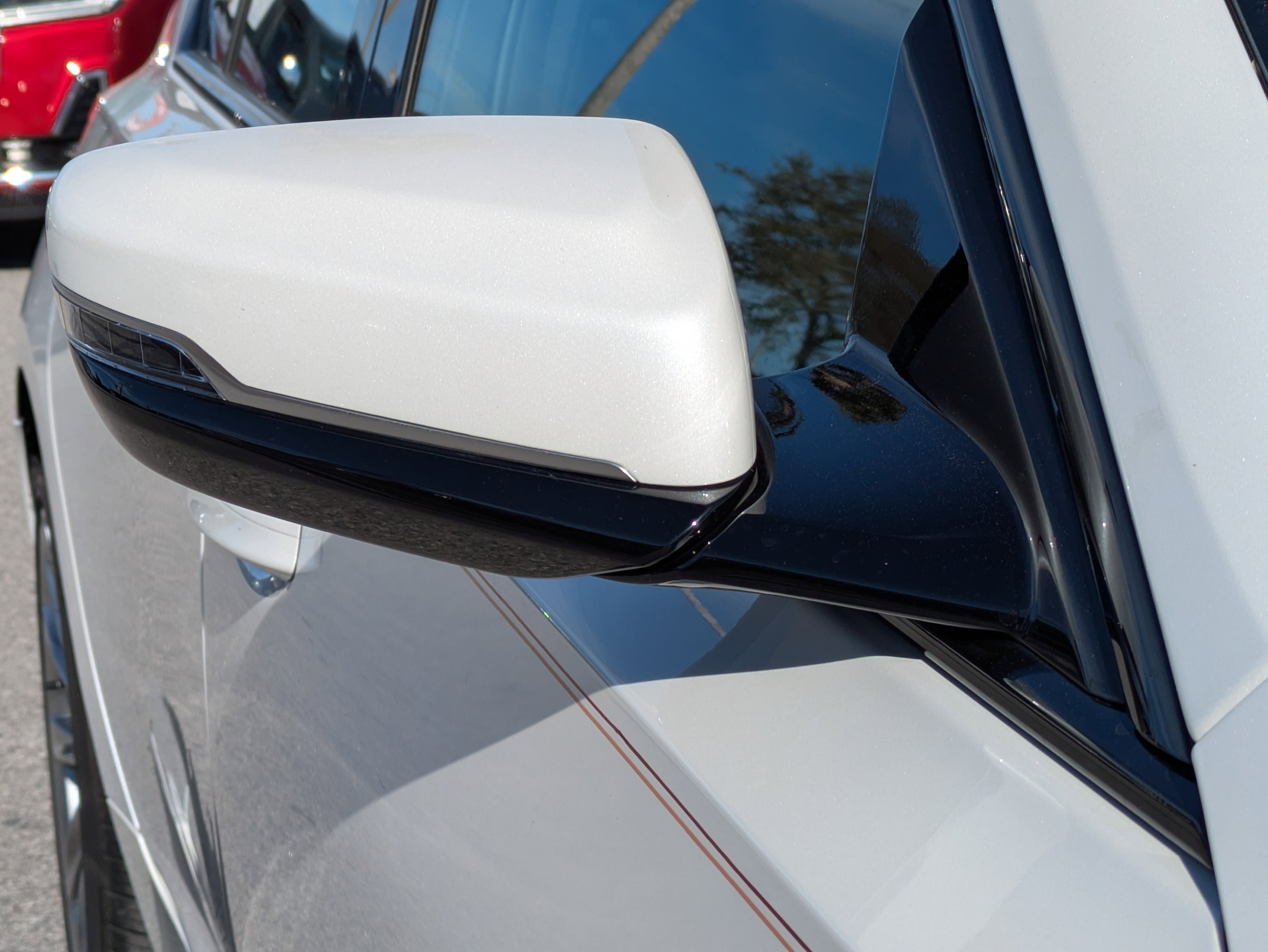 2022 Cadillac CT5 Sport