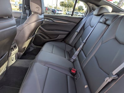 2022 Cadillac CT5 Sport