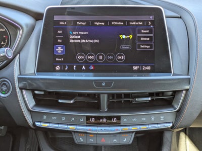 2022 Cadillac CT5 Sport