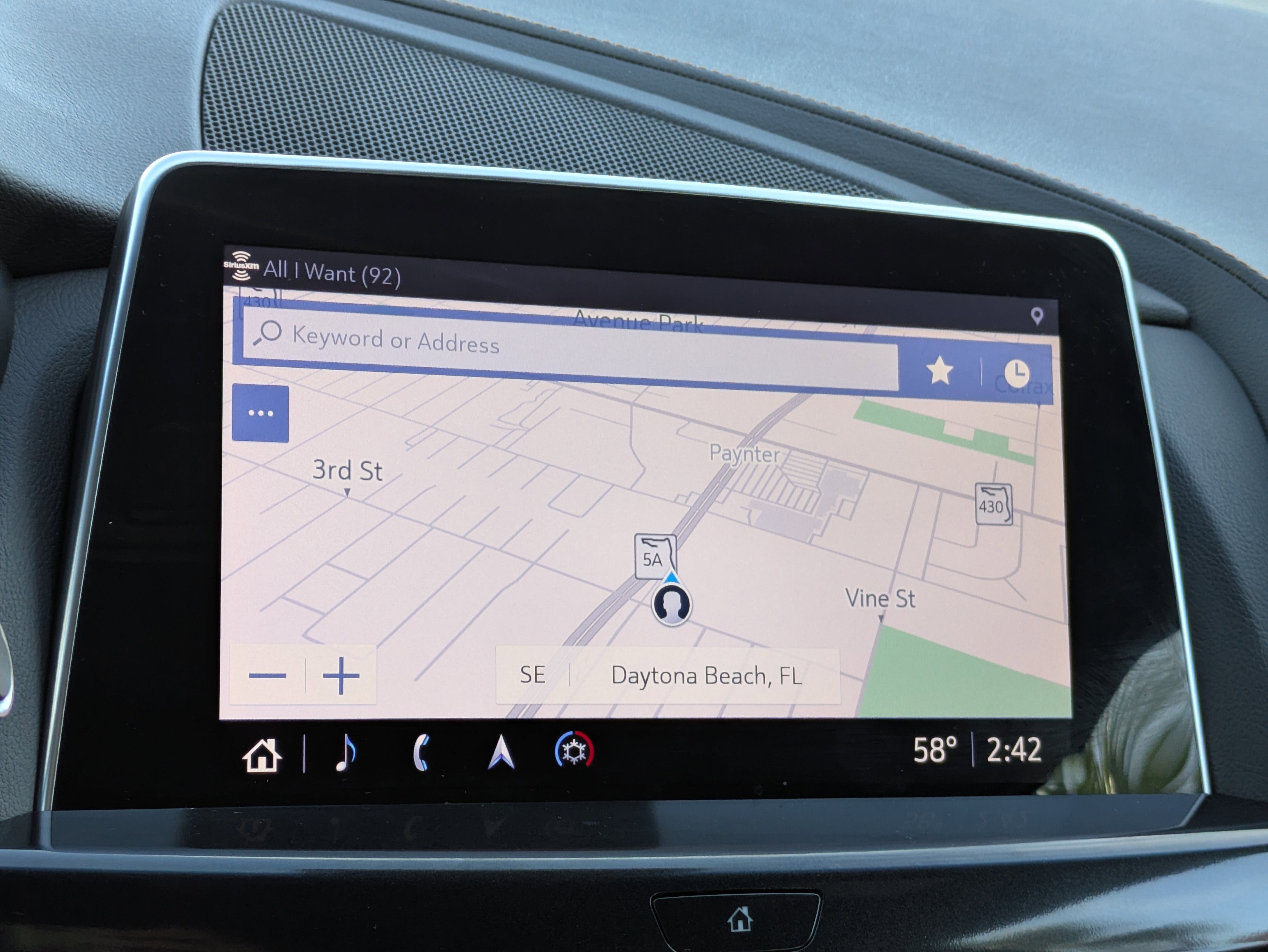 2022 Cadillac CT5 Sport