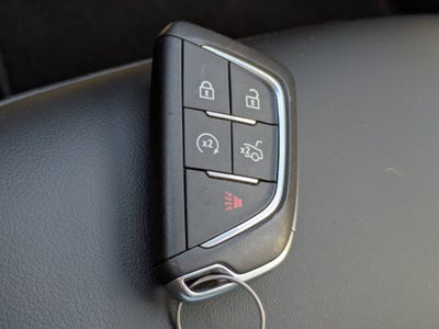 2022 Cadillac CT5 Sport