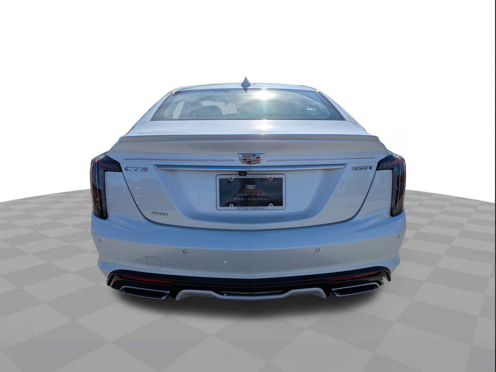 2022 Cadillac CT5 Sport
