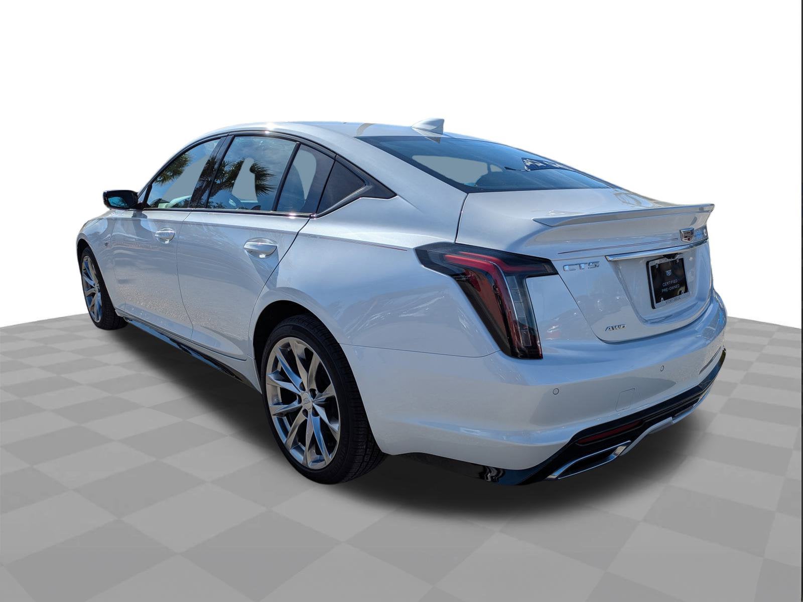 2022 Cadillac CT5 Sport