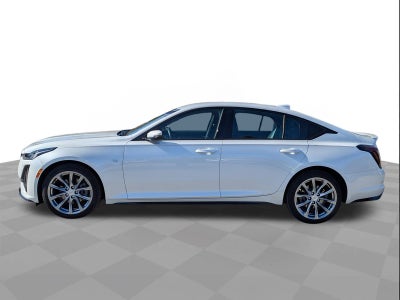 2022 Cadillac CT5 Sport