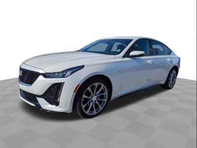 2022 Cadillac CT5 Sport