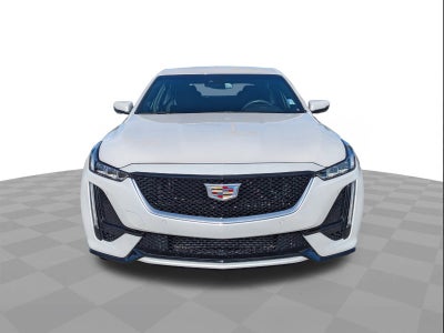 2022 Cadillac CT5 Sport