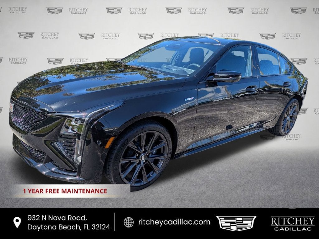 2026 Cadillac CT5-V V-Series
