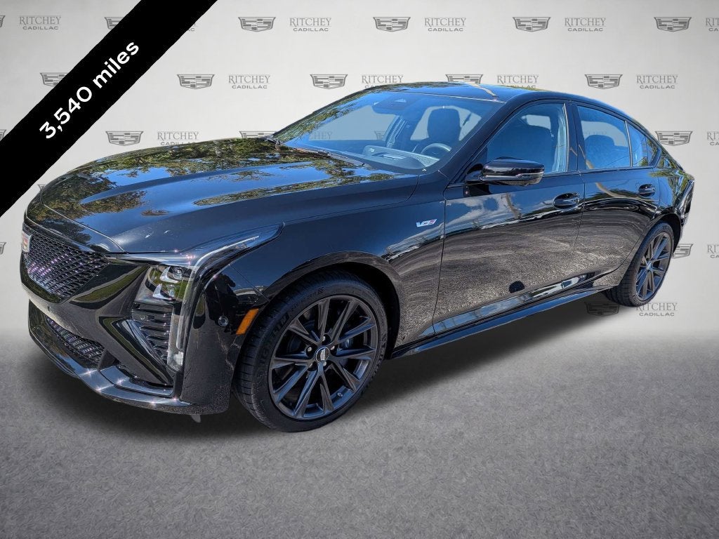 2026 Cadillac CT5-V V-Series