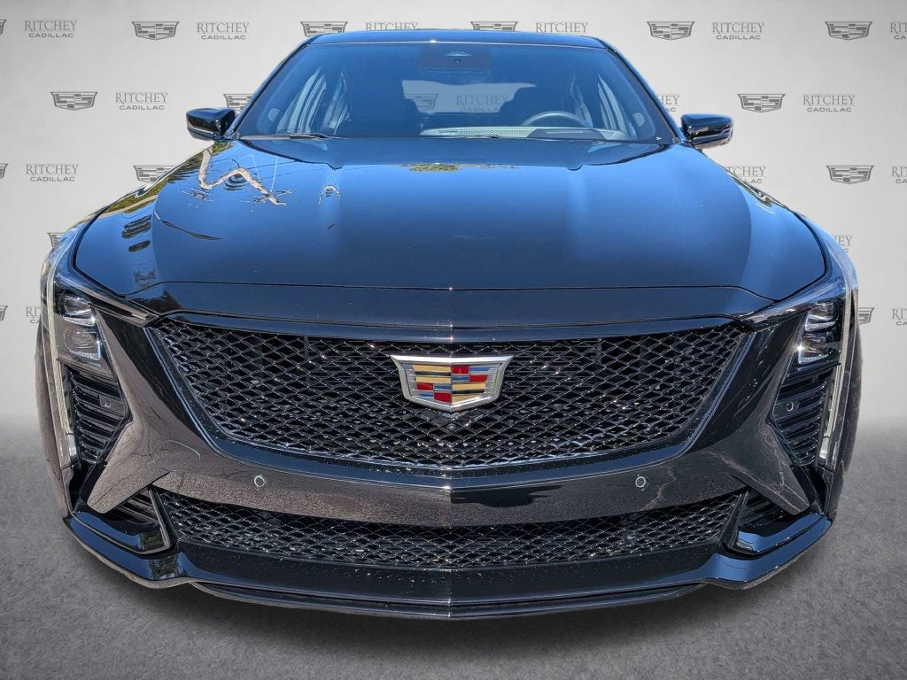 2026 Cadillac CT5-V V-Series