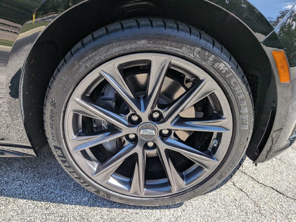 2026 Cadillac CT5-V V-Series