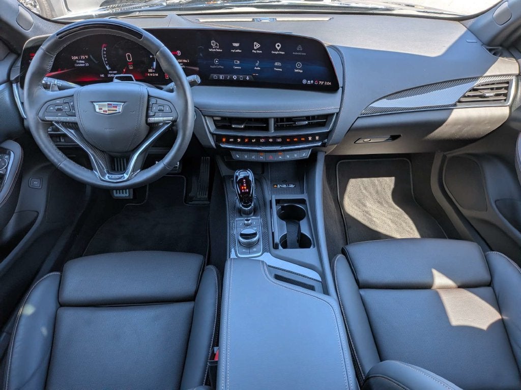 2026 Cadillac CT5-V V-Series
