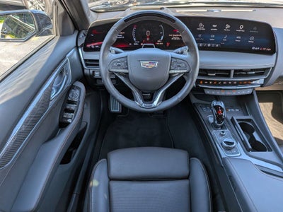 2026 Cadillac CT5-V V-Series