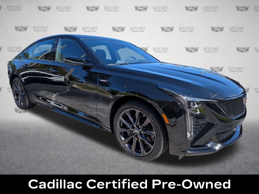 2026 Cadillac CT5-V V-Series