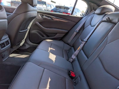 2026 Cadillac CT5-V V-Series