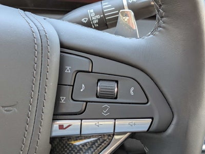 2026 Cadillac CT5-V V-Series