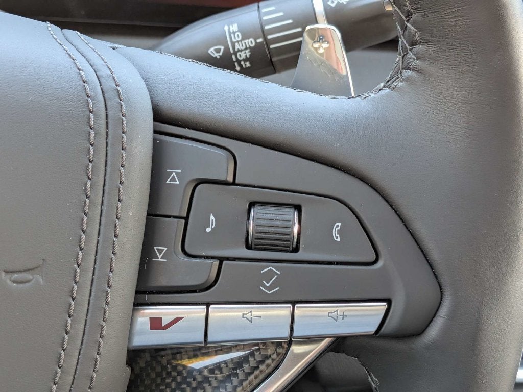2026 Cadillac CT5-V V-Series