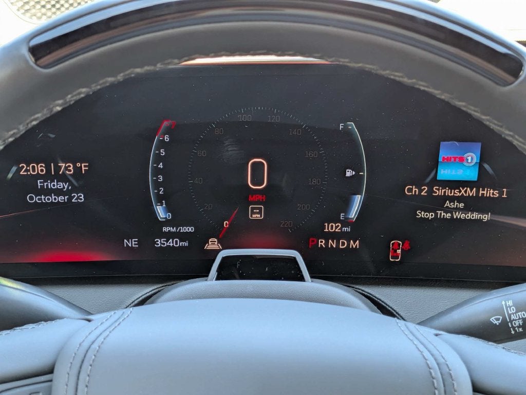 2026 Cadillac CT5-V V-Series